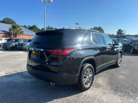 Another view of 2021 Chevrolet Traverse LT for sale in Myrtle Beach, SC at Bob Mills Mitsubishi-Myrtle Beach