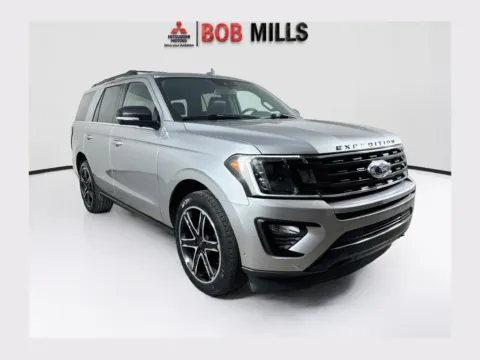 Silver 2020 Ford Expedition Limited for sale in Myrtle Beach, SC