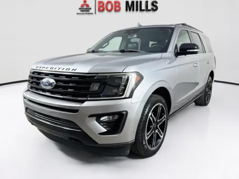 Another view of 2020 Ford Expedition Limited for sale in Myrtle Beach, SC at Bob Mills Mitsubishi-Myrtle Beach