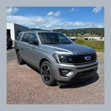 Silver 2020 Ford Expedition Limited for sale in Myrtle Beach, SC