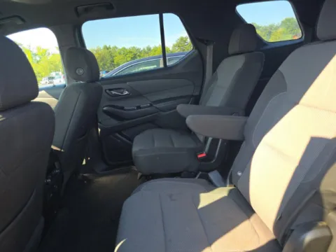 More photos of 2023 Chevrolet Traverse LT at Bob Mills Mitsubishi-Myrtle Beach, SC