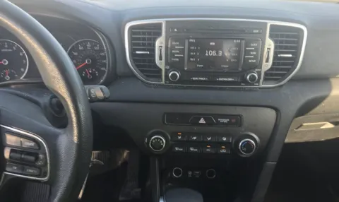 More photos of 2019 Kia Sportage LX at Bob Mills Mitsubishi-Myrtle Beach, SC