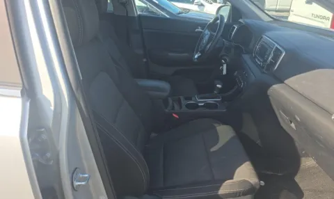 More photos of 2019 Kia Sportage LX at Bob Mills Mitsubishi-Myrtle Beach, SC