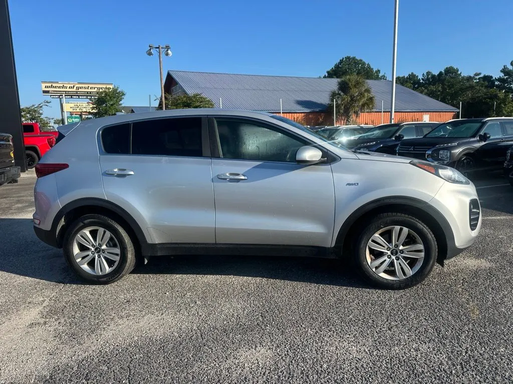 Used 2019 Kia Sportage LX with VIN KNDPMCAC3K7591755 for sale in Lewistown, MT