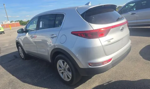 Another view of 2019 Kia Sportage LX for sale in Myrtle Beach, SC at Bob Mills Mitsubishi-Myrtle Beach