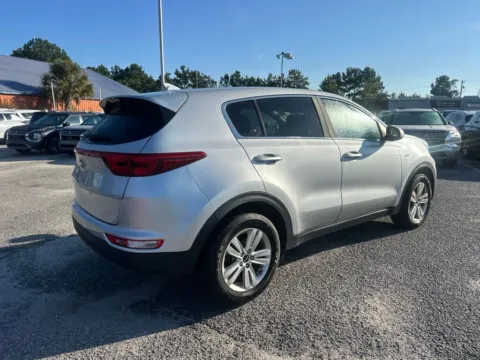 Another view of 2019 Kia Sportage LX for sale in Myrtle Beach, SC at Bob Mills Mitsubishi-Myrtle Beach