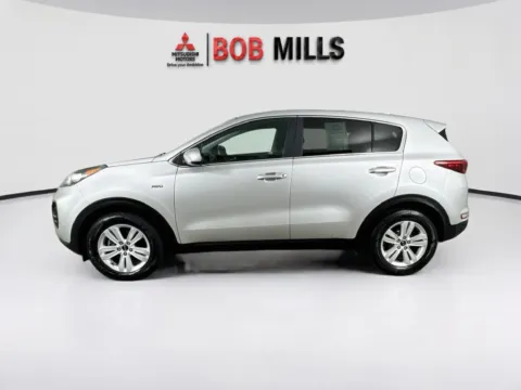 More photos of 2019 Kia Sportage LX at Bob Mills Mitsubishi-Myrtle Beach, SC