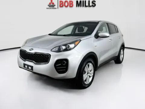 Another view of 2019 Kia Sportage LX for sale in Myrtle Beach, SC at Bob Mills Mitsubishi-Myrtle Beach