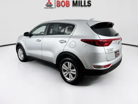 More photos of 2019 Kia Sportage LX at Bob Mills Mitsubishi-Myrtle Beach, SC