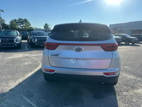 More photos of 2019 Kia Sportage LX at Bob Mills Mitsubishi-Myrtle Beach, SC