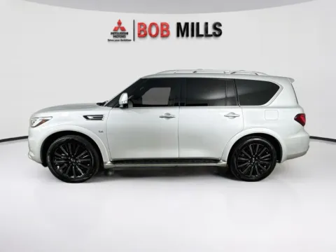 More photos of 2019 INFINITI QX80 Limited at Bob Mills Mitsubishi-Myrtle Beach, SC