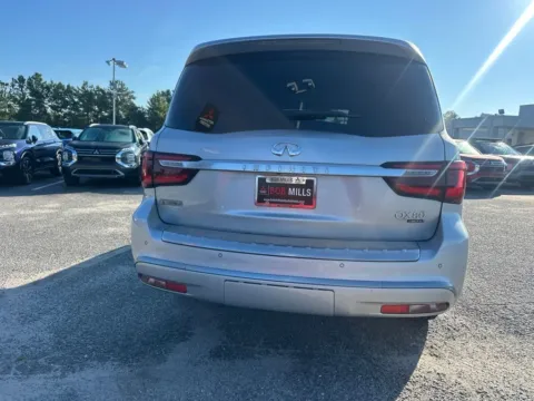 More photos of 2019 INFINITI QX80 Limited at Bob Mills Mitsubishi-Myrtle Beach, SC