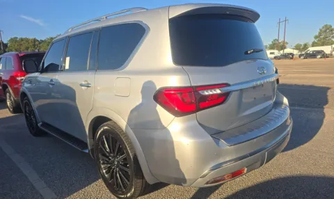 More photos of 2019 INFINITI QX80 Limited at Bob Mills Mitsubishi-Myrtle Beach, SC