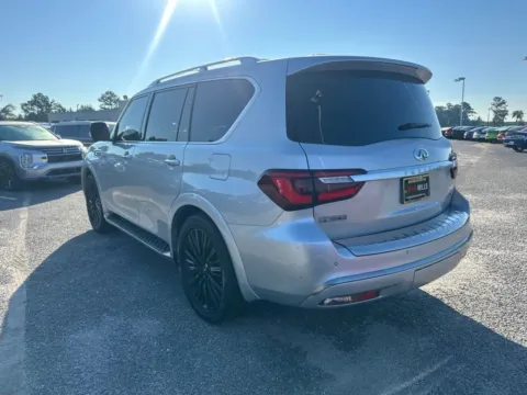 More photos of 2019 INFINITI QX80 Limited at Bob Mills Mitsubishi-Myrtle Beach, SC