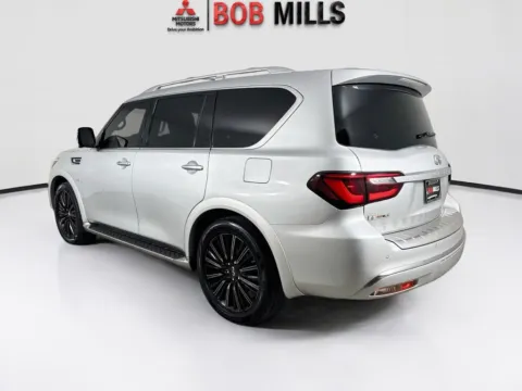 More photos of 2019 INFINITI QX80 Limited at Bob Mills Mitsubishi-Myrtle Beach, SC