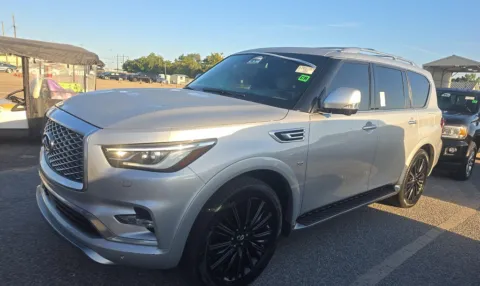 Another view of 2019 INFINITI QX80 Limited for sale in Myrtle Beach, SC at Bob Mills Mitsubishi-Myrtle Beach