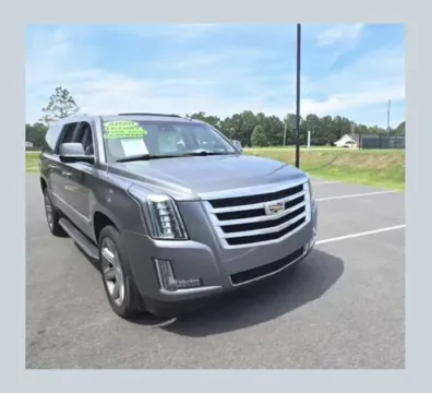 Unknown 2020 Cadillac Escalade ESV Luxury for sale in Myrtle Beach, SC