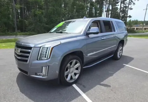 Photos of 2020 Cadillac Escalade ESV Luxury for sale in Myrtle Beach, SC at Bob Mills Mitsubishi-Myrtle Beach