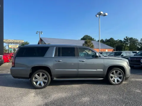Photos of 2020 Cadillac Escalade ESV Luxury for sale in Myrtle Beach, SC at Bob Mills Mitsubishi-Myrtle Beach