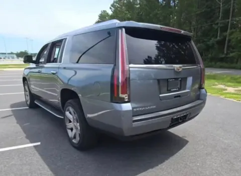 Another view of 2020 Cadillac Escalade ESV Luxury for sale in Myrtle Beach, SC at Bob Mills Mitsubishi-Myrtle Beach