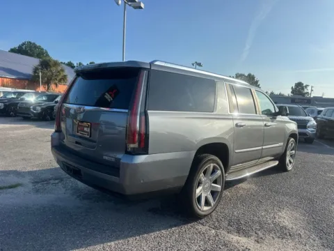 Another view of 2020 Cadillac Escalade ESV Luxury for sale in Myrtle Beach, SC at Bob Mills Mitsubishi-Myrtle Beach