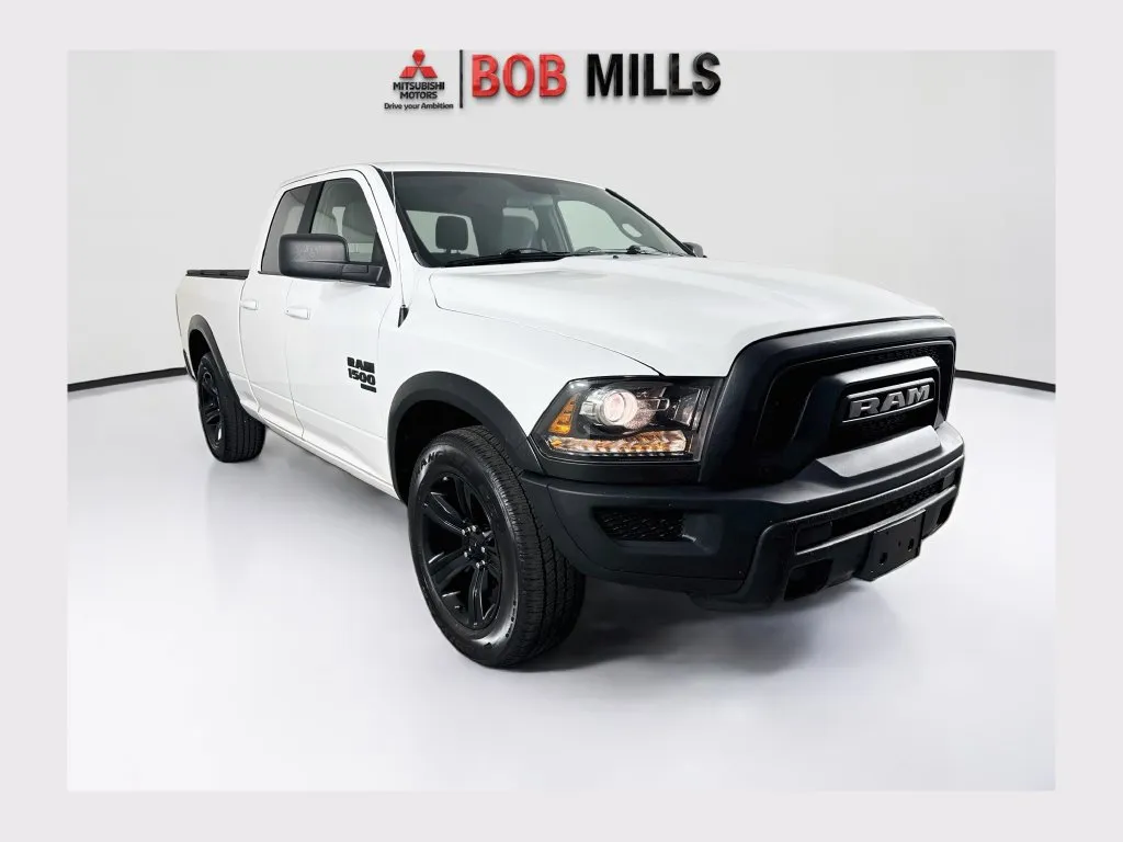 2022 RAM 1500 Classic