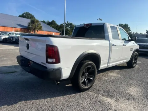 Another view of 2022 Ram 1500 Classic Warlock for sale in Myrtle Beach, SC at Bob Mills Mitsubishi-Myrtle Beach