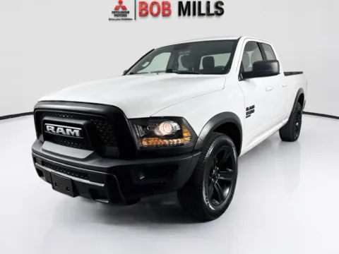Another view of 2022 Ram 1500 Classic Warlock for sale in Myrtle Beach, SC at Bob Mills Mitsubishi-Myrtle Beach