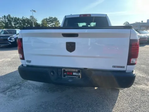 More photos of 2022 Ram 1500 Classic Warlock at Bob Mills Mitsubishi-Myrtle Beach, SC