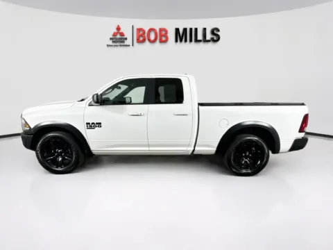 More photos of 2022 Ram 1500 Classic Warlock at Bob Mills Mitsubishi-Myrtle Beach, SC