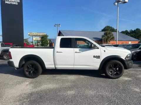 Photos of 2022 Ram 1500 Classic Warlock for sale in Myrtle Beach, SC at Bob Mills Mitsubishi-Myrtle Beach