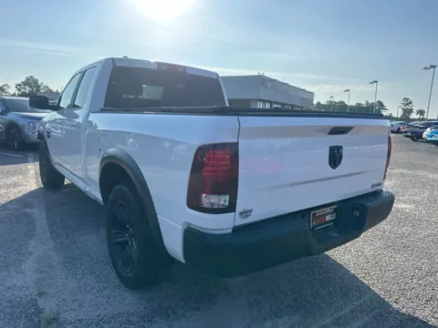 More photos of 2022 Ram 1500 Classic Warlock at Bob Mills Mitsubishi-Myrtle Beach, SC