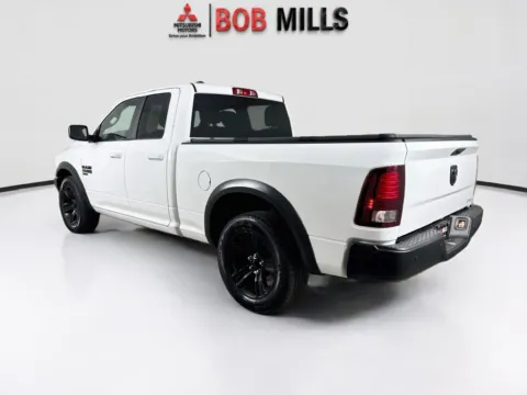 More photos of 2022 Ram 1500 Classic Warlock at Bob Mills Mitsubishi-Myrtle Beach, SC