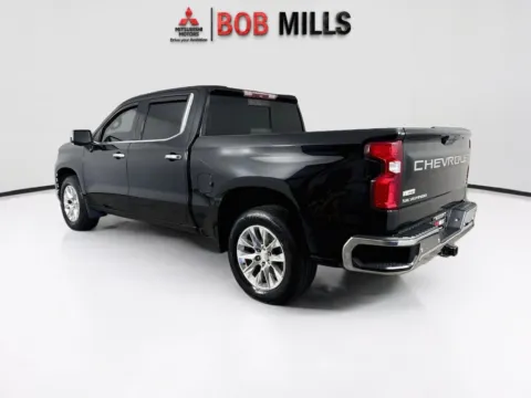 More photos of 2019 Chevrolet Silverado 1500 LTZ at Bob Mills Mitsubishi-Myrtle Beach, SC