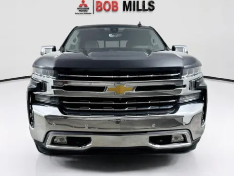 Photos of 2019 Chevrolet Silverado 1500 LTZ for sale in Myrtle Beach, SC at Bob Mills Mitsubishi-Myrtle Beach