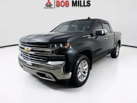 Another view of 2019 Chevrolet Silverado 1500 LTZ for sale in Myrtle Beach, SC at Bob Mills Mitsubishi-Myrtle Beach