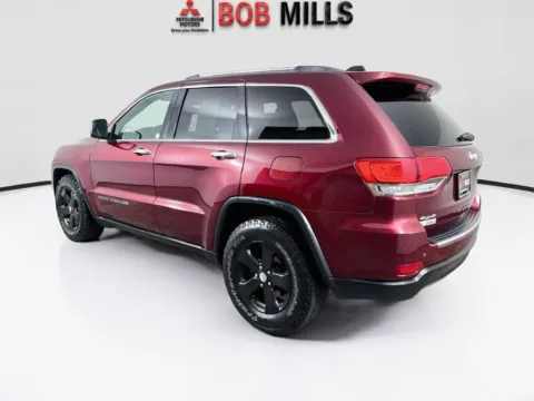More photos of 2019 Jeep Grand Cherokee Limited at Bob Mills Mitsubishi-Myrtle Beach, SC