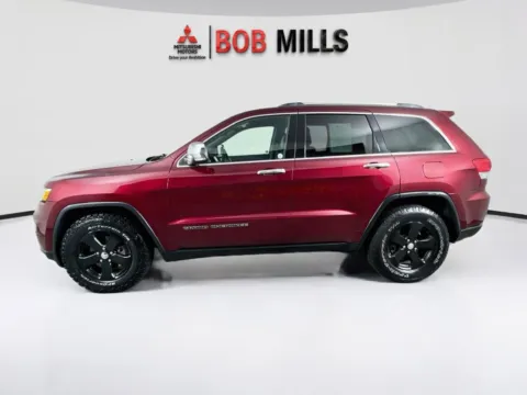 More photos of 2019 Jeep Grand Cherokee Limited at Bob Mills Mitsubishi-Myrtle Beach, SC