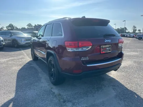 More photos of 2019 Jeep Grand Cherokee Limited at Bob Mills Mitsubishi-Myrtle Beach, SC