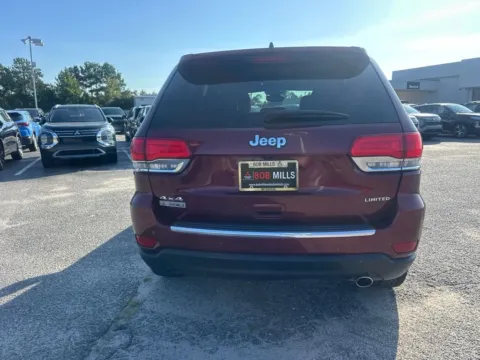 More photos of 2019 Jeep Grand Cherokee Limited at Bob Mills Mitsubishi-Myrtle Beach, SC