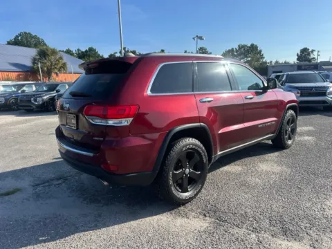 Another view of 2019 Jeep Grand Cherokee Limited for sale in Myrtle Beach, SC at Bob Mills Mitsubishi-Myrtle Beach