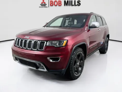 Another view of 2019 Jeep Grand Cherokee Limited for sale in Myrtle Beach, SC at Bob Mills Mitsubishi-Myrtle Beach