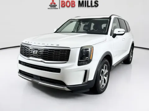Another view of 2020 Kia Telluride EX for sale in Myrtle Beach, SC at Bob Mills Mitsubishi-Myrtle Beach