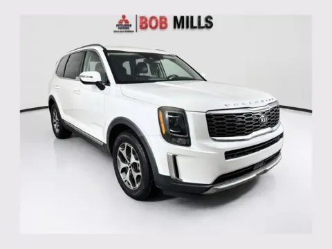 White 2020 Kia Telluride EX for sale in Myrtle Beach, SC