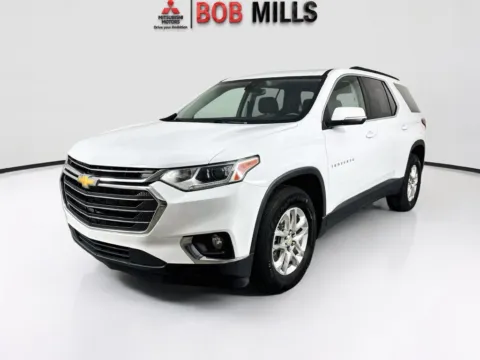 Another view of 2021 Chevrolet Traverse LT for sale in Myrtle Beach, SC at Bob Mills Mitsubishi-Myrtle Beach