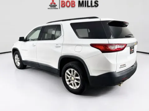 More photos of 2021 Chevrolet Traverse LT at Bob Mills Mitsubishi-Myrtle Beach, SC