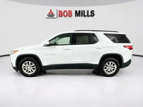 More photos of 2021 Chevrolet Traverse LT at Bob Mills Mitsubishi-Myrtle Beach, SC