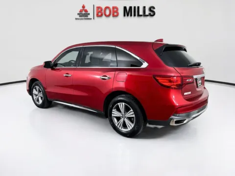 More photos of 2020 Acura MDX 3.5L at Bob Mills Mitsubishi-Myrtle Beach, SC