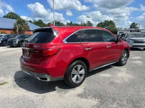 Another view of 2020 Acura MDX 3.5L for sale in Myrtle Beach, SC at Bob Mills Mitsubishi-Myrtle Beach