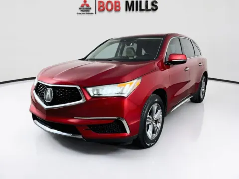 Another view of 2020 Acura MDX 3.5L for sale in Myrtle Beach, SC at Bob Mills Mitsubishi-Myrtle Beach